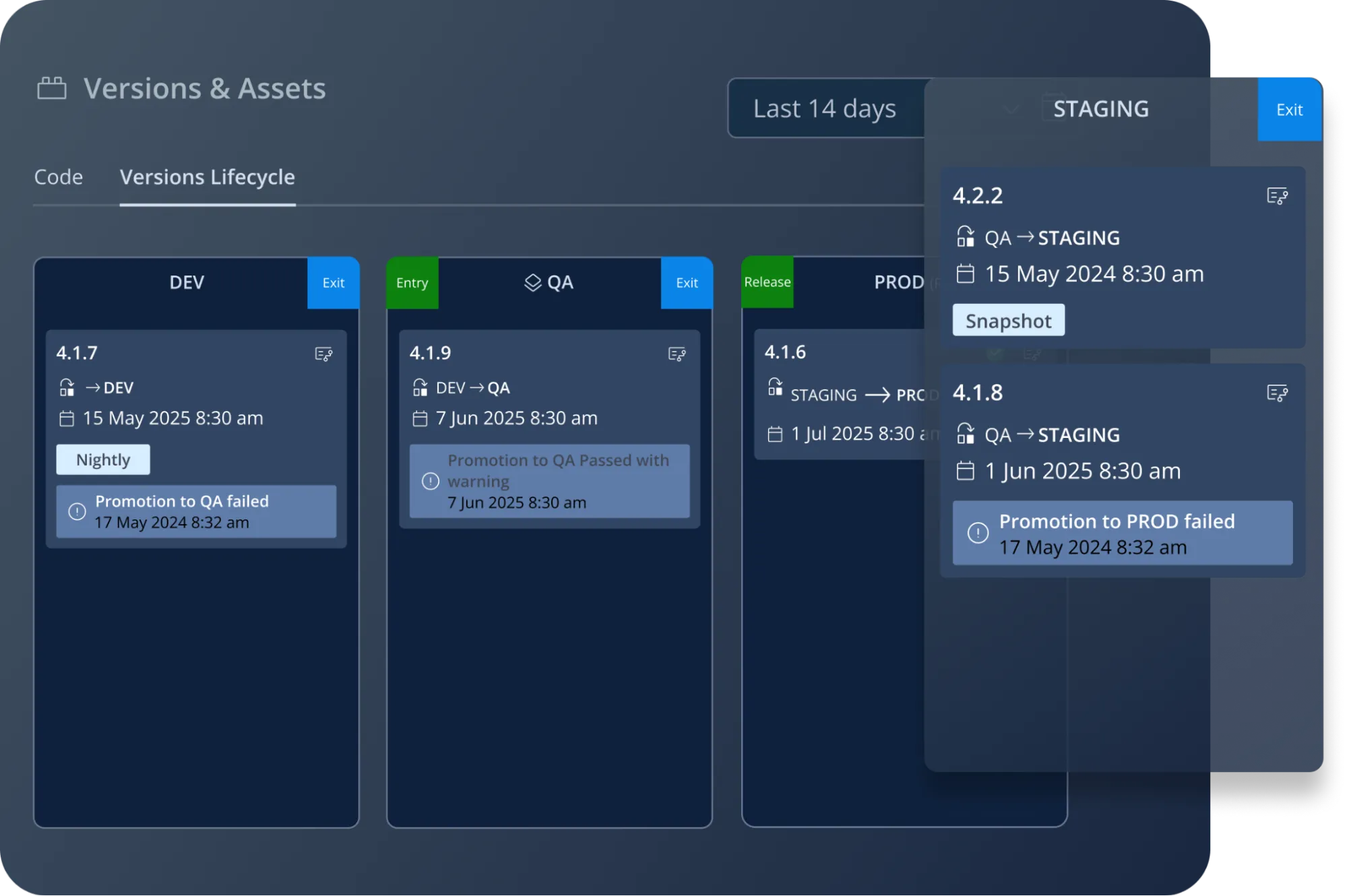 JFrog AppTrust - image2