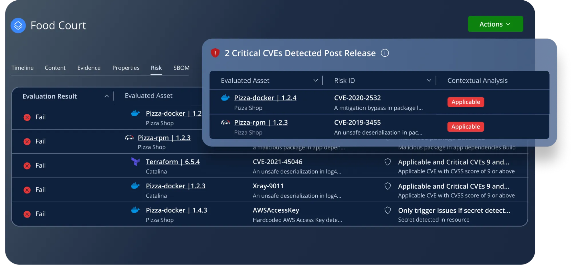 JFrog AppTrust - image5