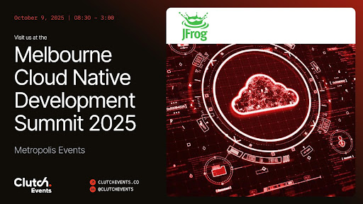 Melbourne Cloud Native Development Summit 2025