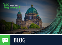 Berlin JFrog Swmap Up Europe 2025 DevOps, DevSecOps & MLOPs Conference Europe