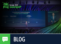 JFrog Swamp Up Berlin 2025