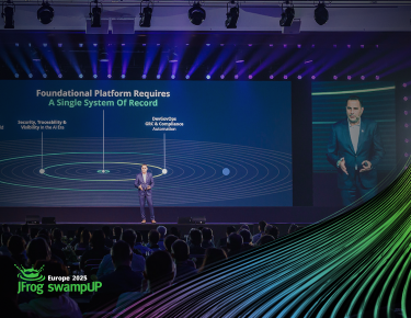 swampUP Europe 2025: Ein Rückblick