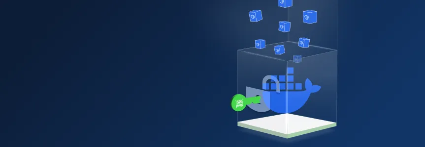 JFrog Scales Docker Hardened Images - 863x300
