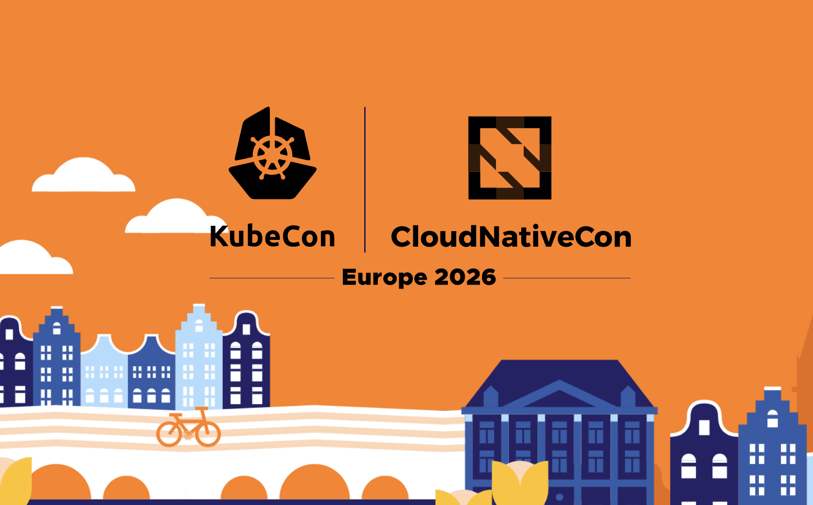 KubeCon + CloudNativeCon Europe 2026