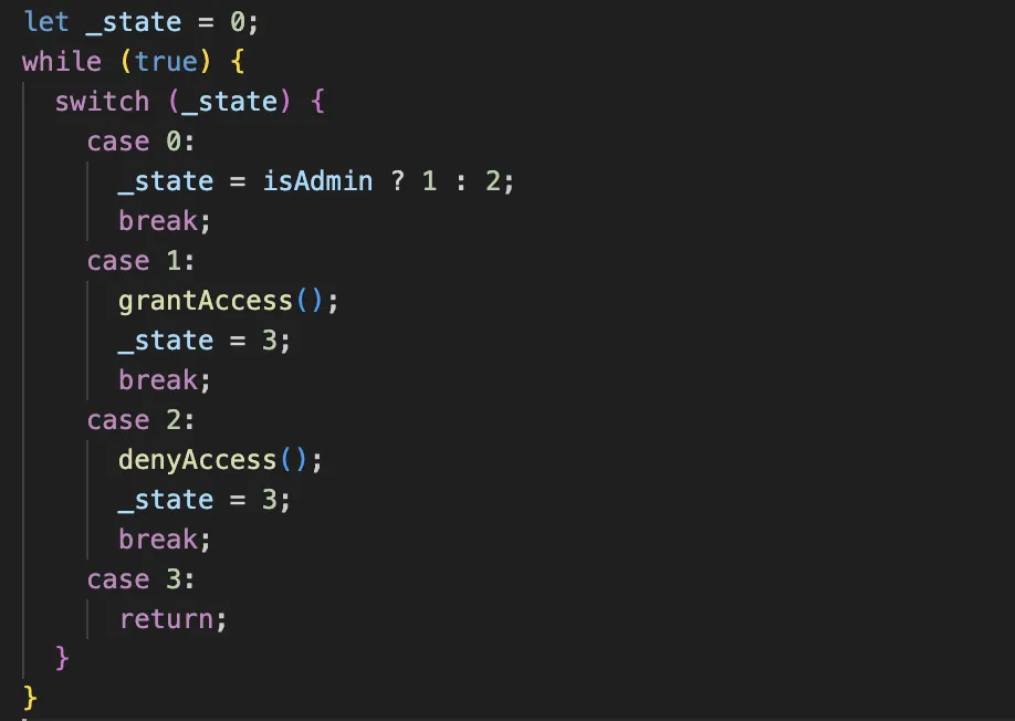 JFrog Obfuscated Packages - image20