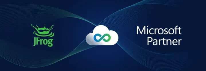 JFrog x Microsoft Partner