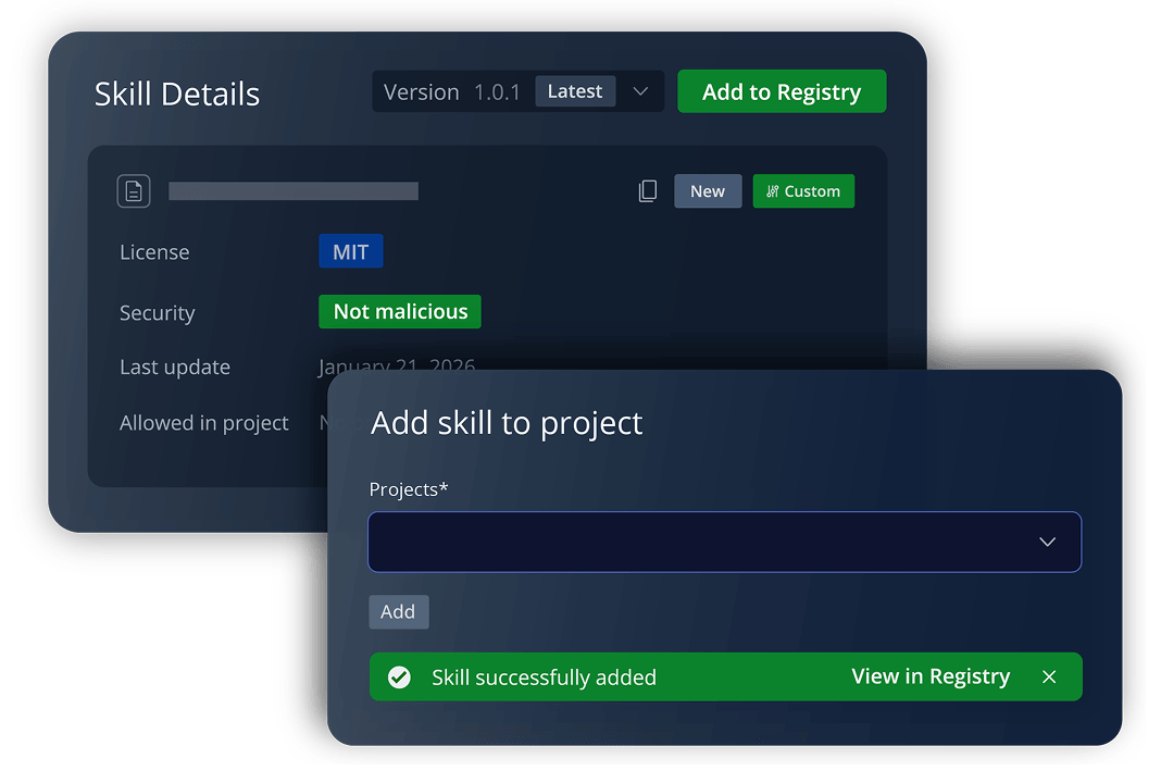 skills visual 4