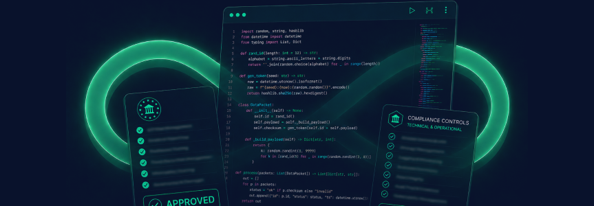 DevGovOps Helps You Closing the AI Compliance Gap in DORA
