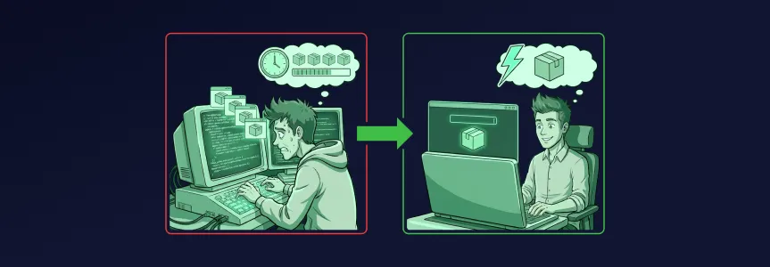 JFrog CLI - 863x300