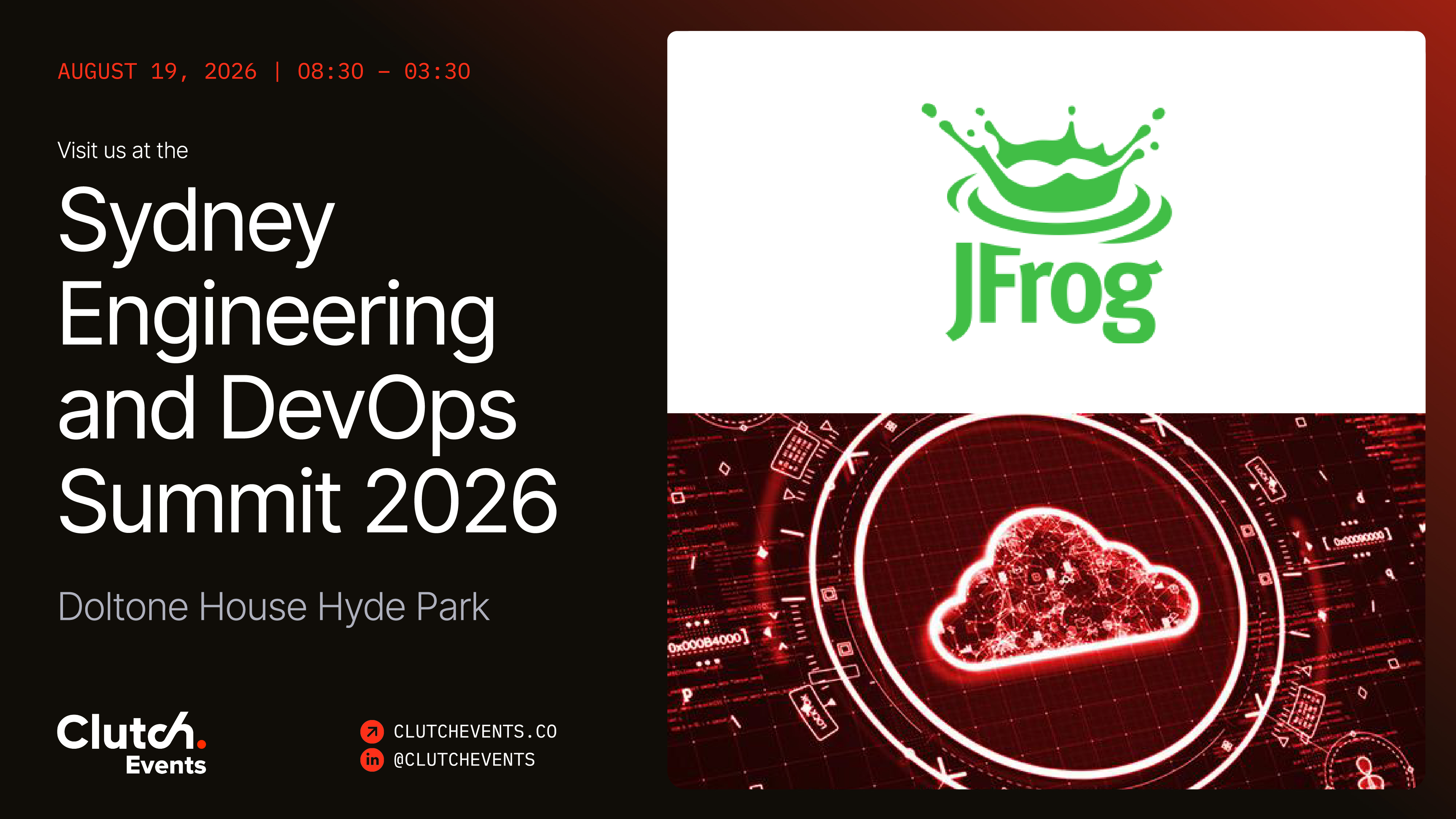 Sydney Engineering and DevOps Summit 2026