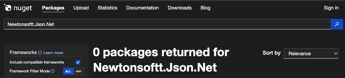 NuGet typesquat attack - image3