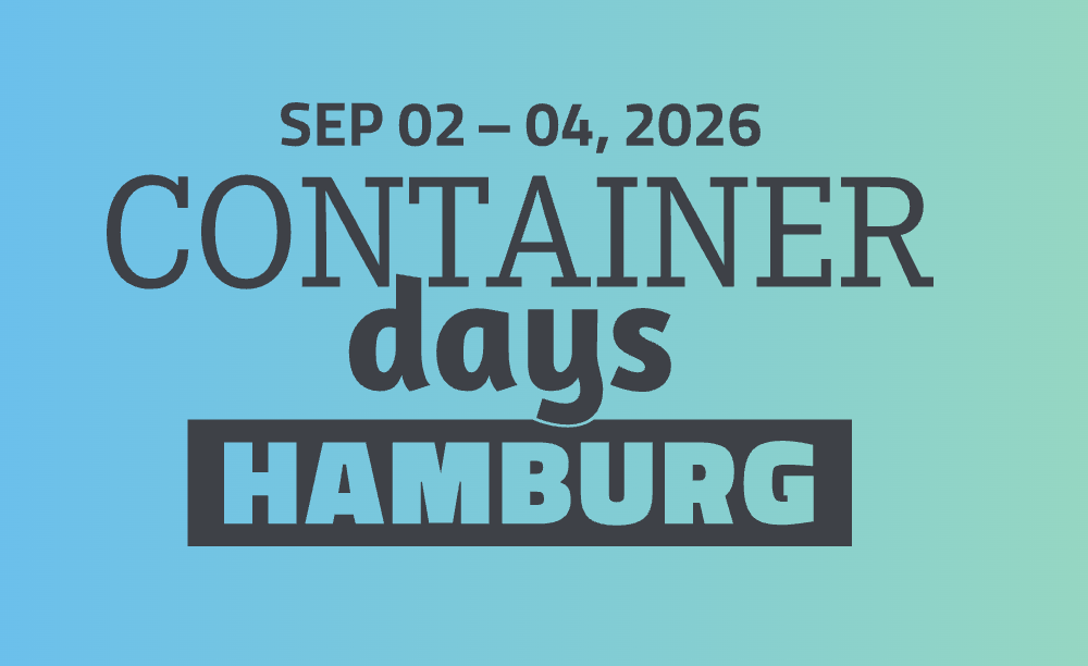 Container Days 2026
