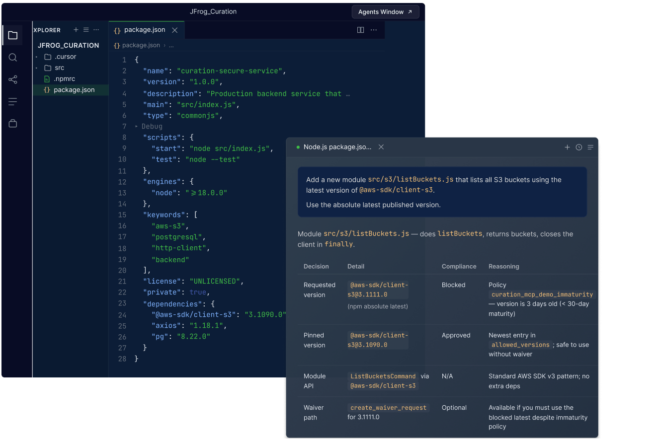 govern ai driven requests