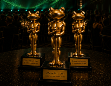 JFrog Names Nine Global Winners for Inaugural Software Supply Chain Excellence Awards