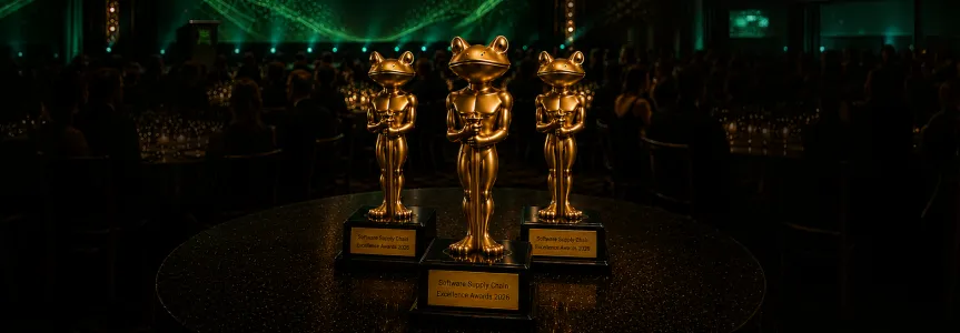JF_Banner_JFrog-Names-Nine-Global-Winners-for-the-Inaugural-Software-Supply-Chain-Excellence-Awards_863X300
