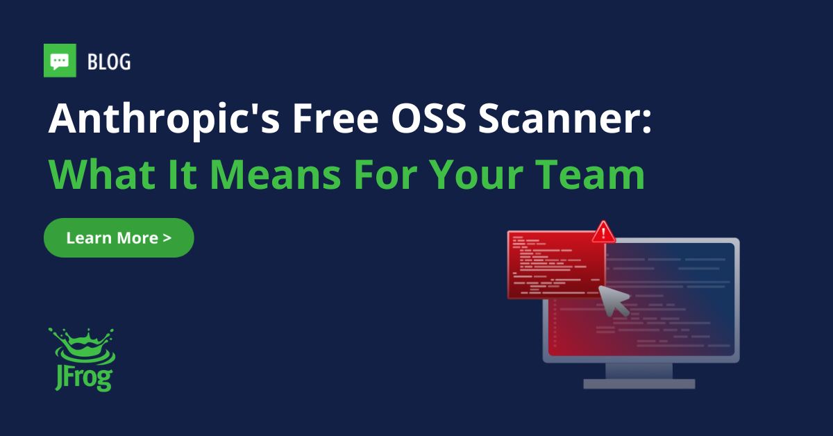 Anthropic’s Free OSS Scanner: What It Means For Your Team