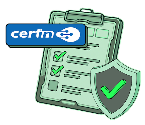 cert in hero