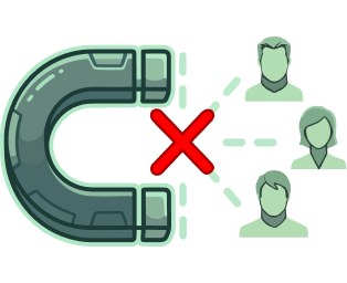 icon magnet customer