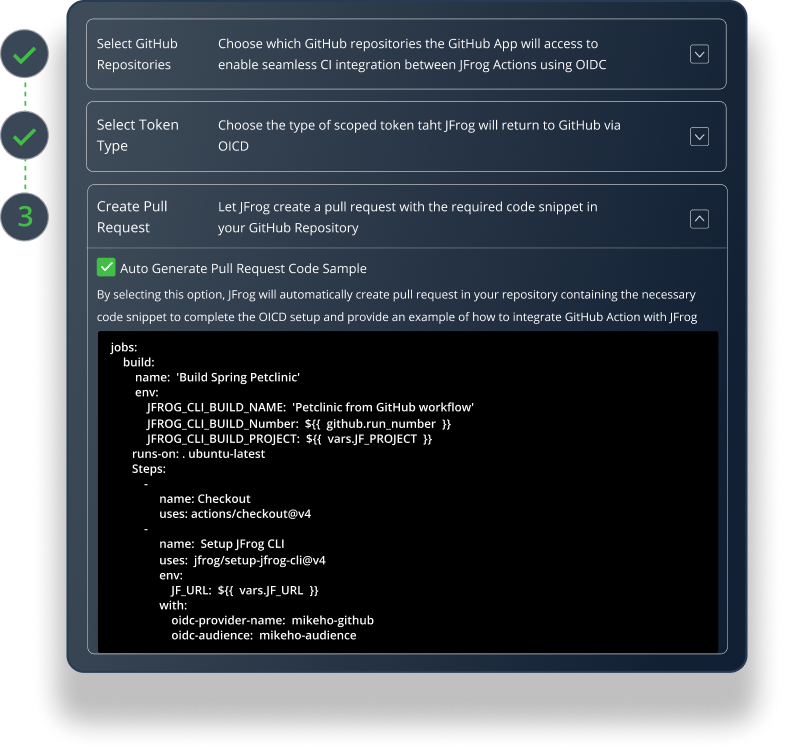 jfrog github 4