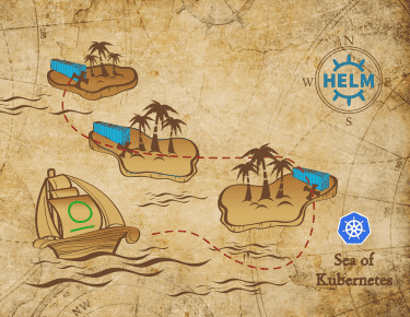 Control Your Kubernetes Voyage with JFrog Artifactory