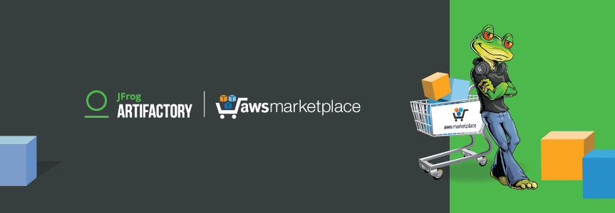 Artifactory Cloud on AWS Marketplace