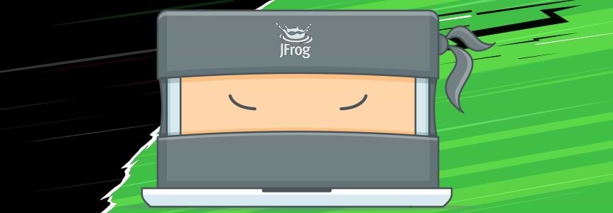 JFrog CLI Ninja