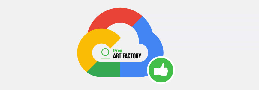 JFrog Artifactory on GCP