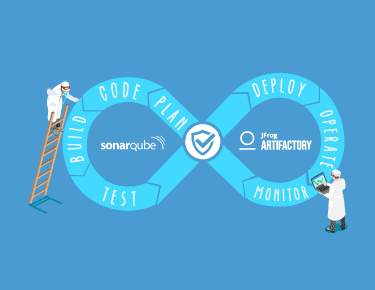 Fully Automated Promotion Pipelines with SonarQube and Artifactory
