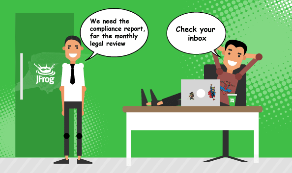 Component License Report