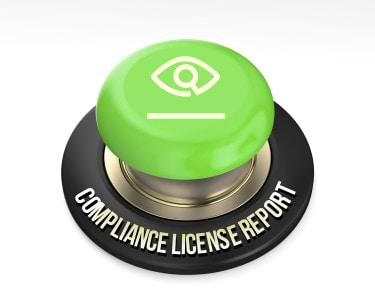 Get Your License Compliance Reports with a Click of a Button