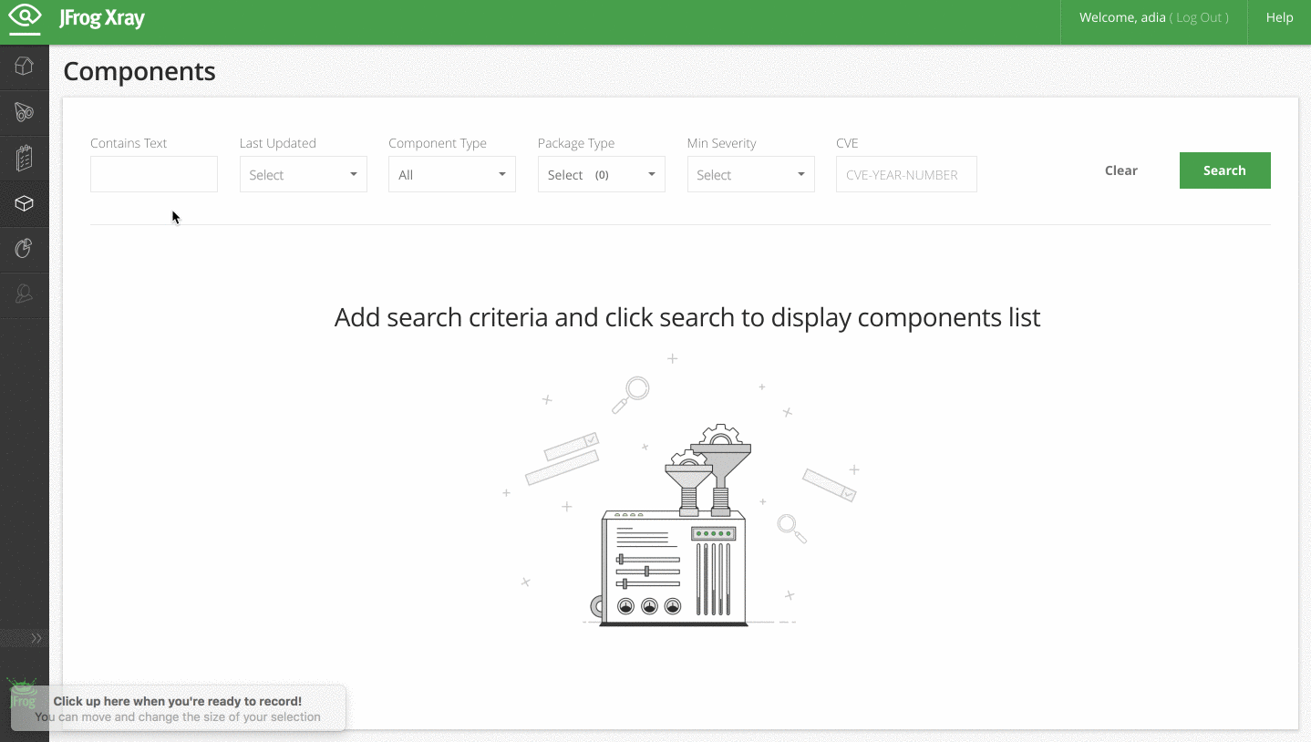 Component License Report