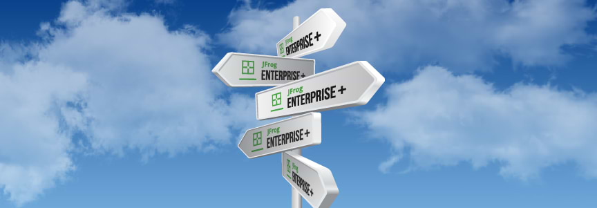 JFrog Enterprise+