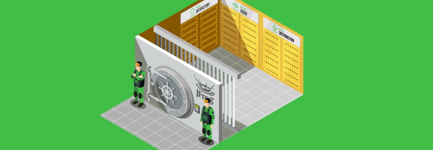 Hardened Security for Secrets - JFrog