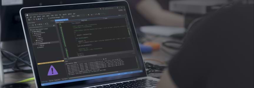 JFrog Visual Studio Extension