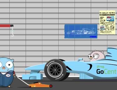 GoCenter is Fast – How Does It Do That?