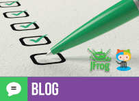 Artifactory vs GitHub