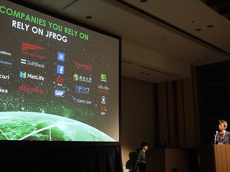 JFrog Japan