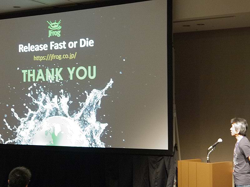 JFrog Japan