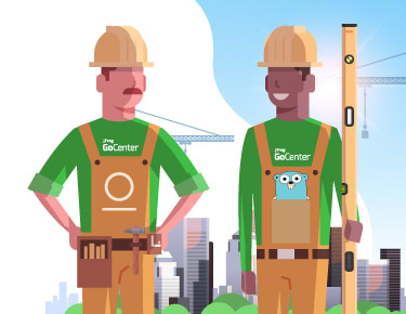 How to Use JFrog Artifactory and GoCenter Together to Build Go Apps