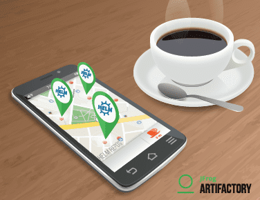 Charting Helm Hub Through Artifactory