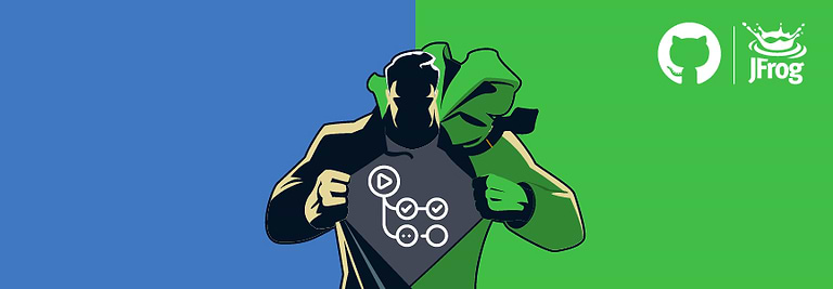 Use the JFrog CLI in GitHub Actions Workflows | JFrog Artifactory