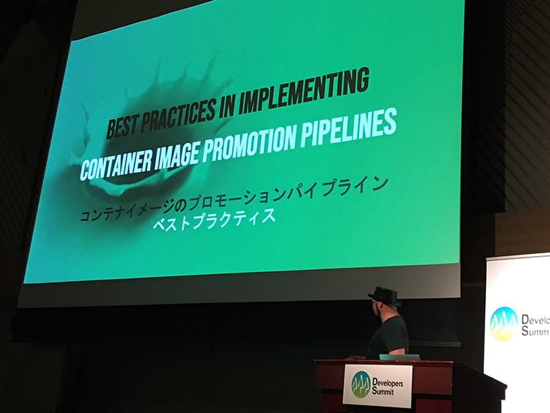 JFrog Developer Summit