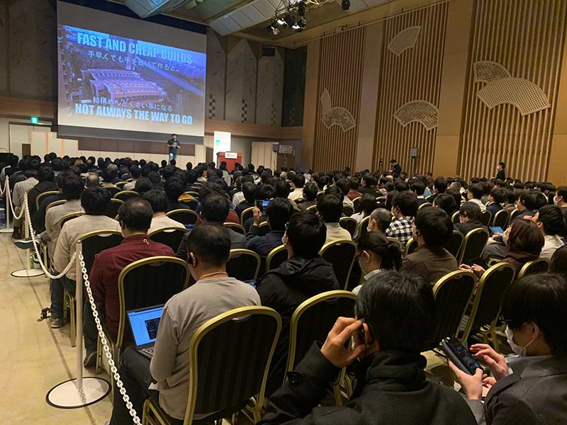 JFrog Developer Summit