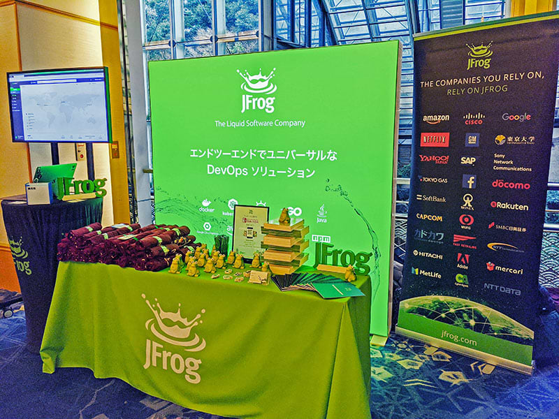 JFrog Developer Summit