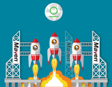 Parallel Maven Deployment with Jenkins and Artifactory