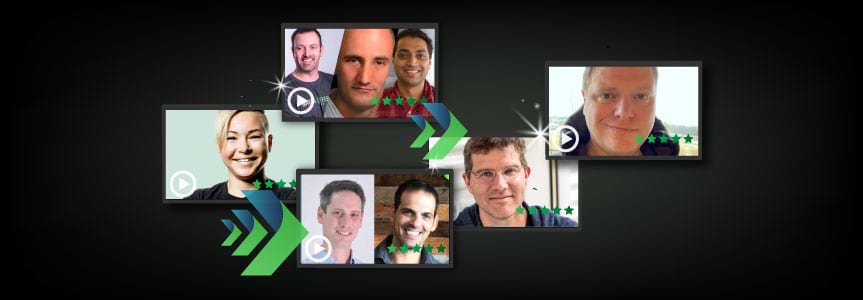 Top 5 Community Rated Sessions at JFrog SwampUP 2020