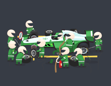 P2Pで配信の遅延と闘う