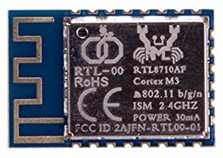 Realtek RTL8710C module