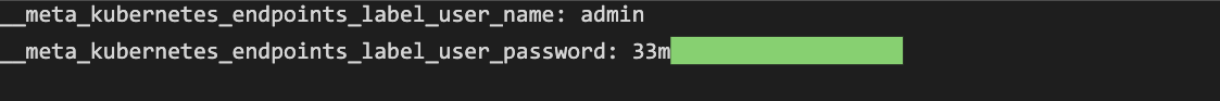 Prometheus code block